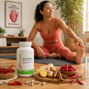 Circulation Aid - Blood Circulation Supplement